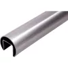 IAM DESIGN kerek horny. cső 424 x 15 mm-es csőhöz csisz.nemesacél VA2