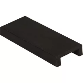   IAM DESIGN SPEEDY RAIL rögzítő horny.csőhözüvegvast. 1676mmműanyag/EPDM