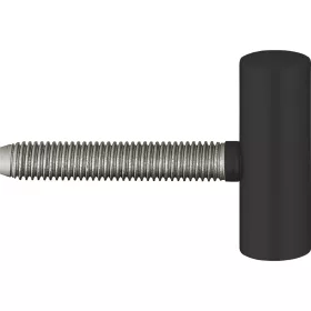   SIMONSWERK ajtópánt tokrész Variant V 0020 pánt ? 15 mm fekete