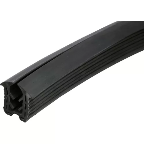 IAM DESIGN gumitömítés 1676-180mm üvegvastagsághoz nút 24x24mm műanyag/EPDM