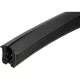 IAM DESIGN gumitömítés 1676-180mm üvegvastagsághoz nút 24x24mm műanyag/EPDM