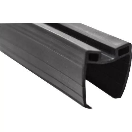 IAM DESIGN gumitömítés 200-2152mm üvegvastagsághoz nút 24x24mm műanyag/EPDM