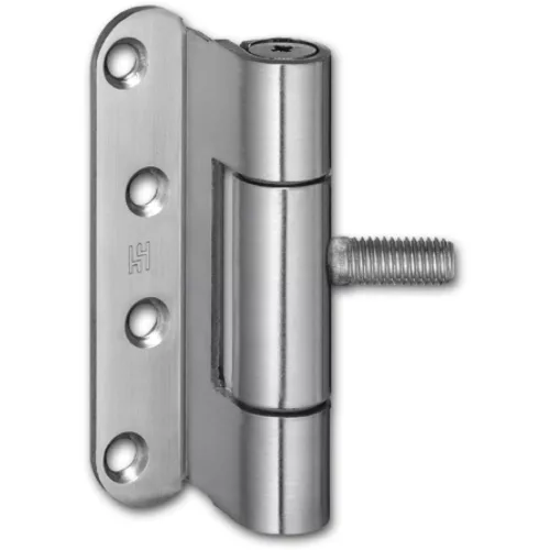 SIMONSWERK ajtópánt VN 3739/M10 x 1 nemesacél matt