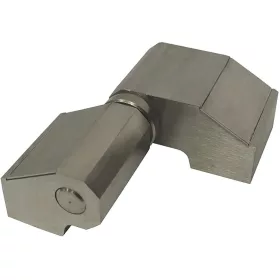   IBFM csavarozható ajtópánt 2 darab golyóscsapágy. 1025 x 845 mm nemesacél