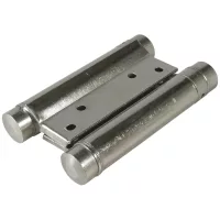 Swing door hinges