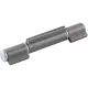 Hegeszthető pánt 3-részes I-átfedés 402 pántmag. 120 mm ? 15 mm acél nyers