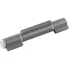 Hegeszthető pánt 3-részes I-átfedés 402 pántmag. 120 mm ? 15 mm acél nyers