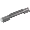 Hegeszthető pánt 3-részes I-átfedés 402 pántmag. 140 mm ? 16 mm acél nyers