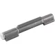 Hegeszthető pánt 3-részes I-átfedés 402 pántmag. 140 mm ? 16 mm acél nyers