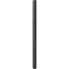 SIMONS mágneslemez Keep Close KCM 50/G üveghez 145 x 6 mm fekete matt RAL 9005