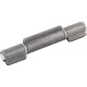 Hegeszthető pánt 3-részes I-átfedés 402 pántmag. 170 mm ? 17 mm acél nyers