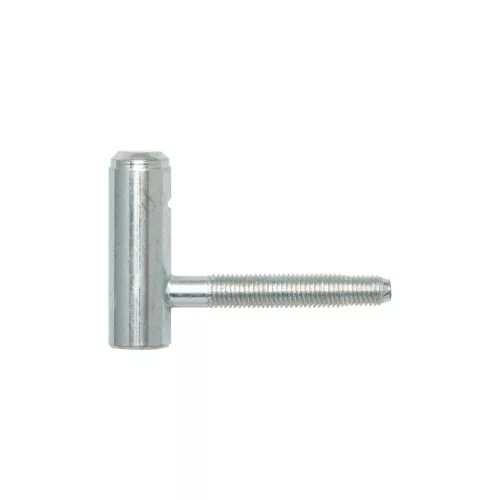 Ajtó diópánt felső rész ? 16 mm pántmag.: 50 mm csap 56 mm acél horganyzott