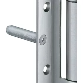   SIMONSWERK tartócsap 12 x 50 mm csavarral M5 x 14 nikkelezett acélból