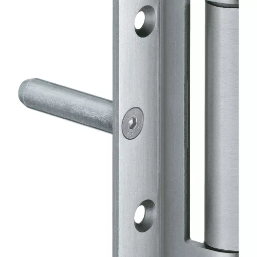 SIMONSWERK tartócsap 12 x 50 mm csavarral M5 x 14 nemesacél