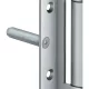 SIMONSWERK tartócsap 12 x 50 mm csavarral M5 x 14 nemesacél