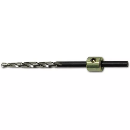 Lépcsős Fúró Állítógyűrűvel Pánt 18,0 mm 20 mm 3-dim Pánt Vastagság 8.6 mm