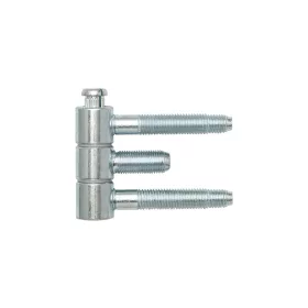 Acéltok pánt 3-részes pánt 16 X 467 mm horganyzott acél