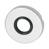 Acéltok Pánt 3-részes Pánt 18 X 61 mm Acél Nikkelezett
