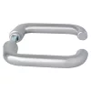 Acéltok Pánt 3-részes Pánt 18 X 61 mm Acél Nikkelezett