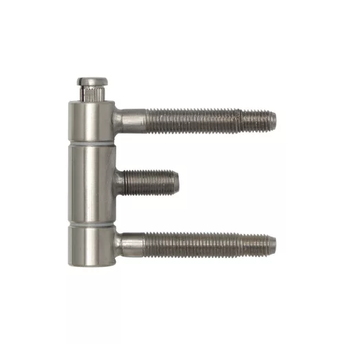 Acéltok Pánt 3-részes Pánt 18 X 61 mm Nemesacél