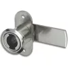 Acéltok Pánt 3-részes Pánt 18 X 62 mm Horganyzott Acél