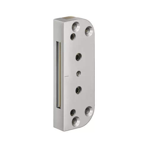 SIMONSWERK fogadóelem V 7601 3D 92 x 33 mm acél nikkelezett