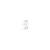 SIMONSWERK fogadóelem V 7601 3D 92 x 33 mm acél nikkelezett