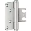 SIMONSWERK fogadóelem V 7601 3D 92 x 33 mm acél nikkelezett