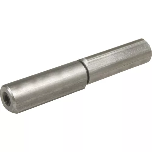 Pántorsó  állítható magasságú pántmag. 150 mm ? 22 mm csap 14 mm acél nyers