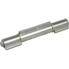 Hegeszthető pánt 3-részes I-átfedés 902 pántmag. 120 mm ? 15 mm rozsdamentes