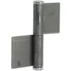 Szerkezeti pánt 2-részes 150 x 50 x 4 mm acél fényes