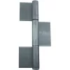 Szerkezeti pánt 3-részes 270 x 50 x 5 mm acél fényes