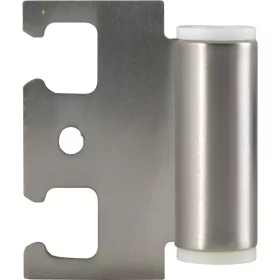SIMONSWERK ajtópánt tokrész  V 7800 WF 485 mm nemesacél