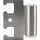 SIMONSWERK ajtópánt tokrész  V 7800 WF 485 mm nemesacél