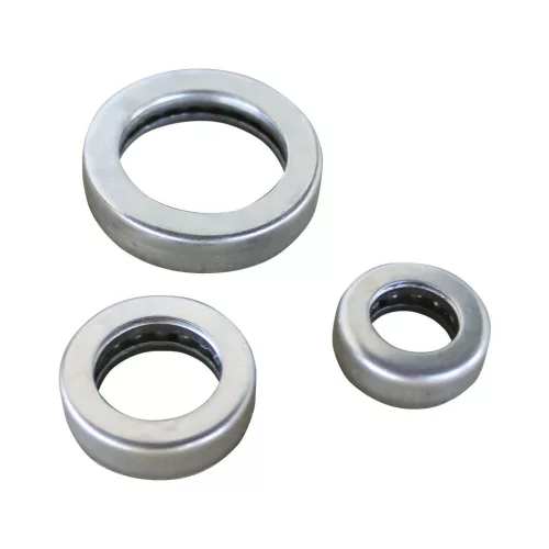 Golyóscsapágygyűrű hegeszthető pánthoz külső ? 22 mm magasság 7 mm acél horg.