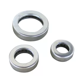   Golyóscsapágygyűrű hegeszthető pánthoz külső ? 28 mm magasság 7 mm acél horg.