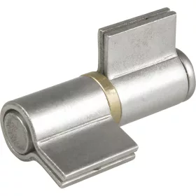   Hegeszthető pánt 2-részes I-átfedés 404C pántmag. 90mm? 28 mm acél nyers