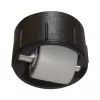 Pántorsó zsírzószemmel 414/G ? 32 mm magasság 200 mm acél nyers