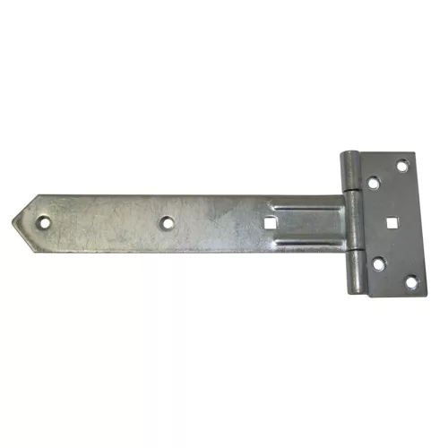 Csuklós kapupánt 250 mm acél horganyzott