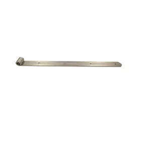   Hosszúpánt egy oldalra hengerelt kúp nélkül 200 x 30 x 3mm nemesacél hatású