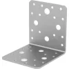 Hosszúpánt középre hengerelt kúp nélkül 200 x 20 x 3 mm nemesacél hatású
