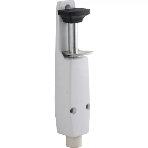 DENI ajtókitámasztó 3834 löket 30 mm 40x190 mm cinkfehér