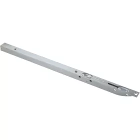   Ajtó élretesz áthajtó karral 250x20x155mm emelkedés 16mm horganyzott