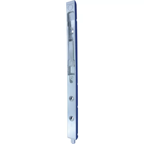 Belső ajtótolózár 255 mm 8-as sugár ezüstszínű acél (57915)