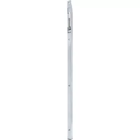   Ajtóélretesz U-ház áthajtókarral 800 x 18 x 17 mm löket 16 ezüst horg. acél