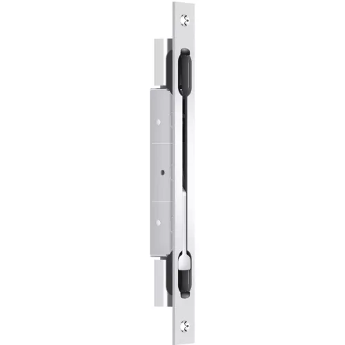 Kettős ajtóretesz 14 mm lökethossz 250 x 20 x 27 mm horganyzott acél