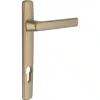 kilincsgt. HARMONY - alacsony PZ92 ajtóv.-90 mm bronz