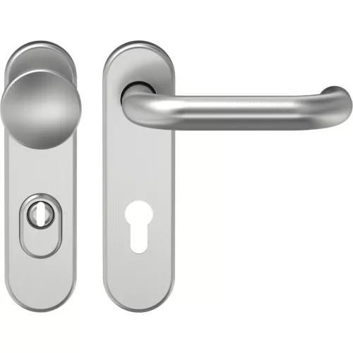 FSB biztonsági váltógarnitúra D 100 rövidcímes magvédelemmel