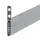 ajtótömítés Planet US RD 835 x 8 x 30 mm egyoldalas alu natúr