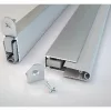 ATHMER ajtótömítő Schall-ExŽ L-15/30 WS972x148x30mm egyoldalas alu natúr